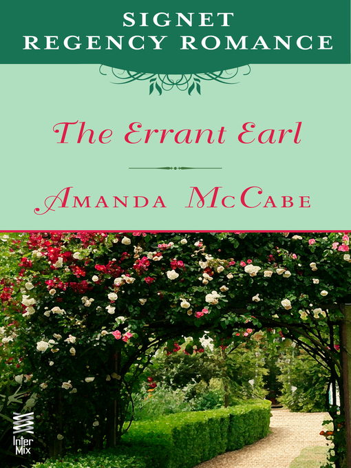 Title details for The Errant Earl by Amanda McCabe - Available